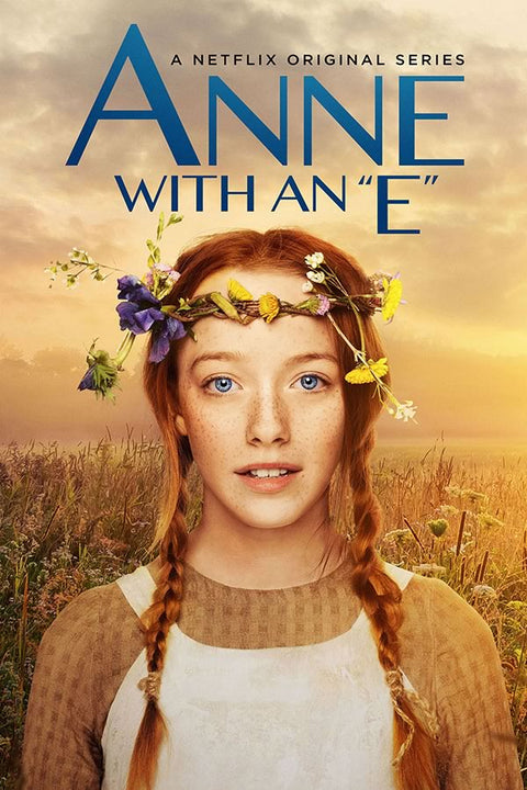 Poster Anne With An E - Séries
