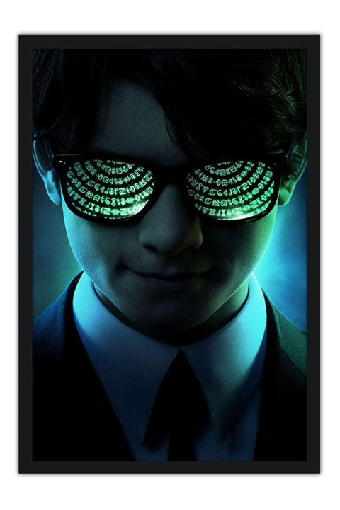 Poster Artemis Fowl - O Mundo Secreto - Filmes