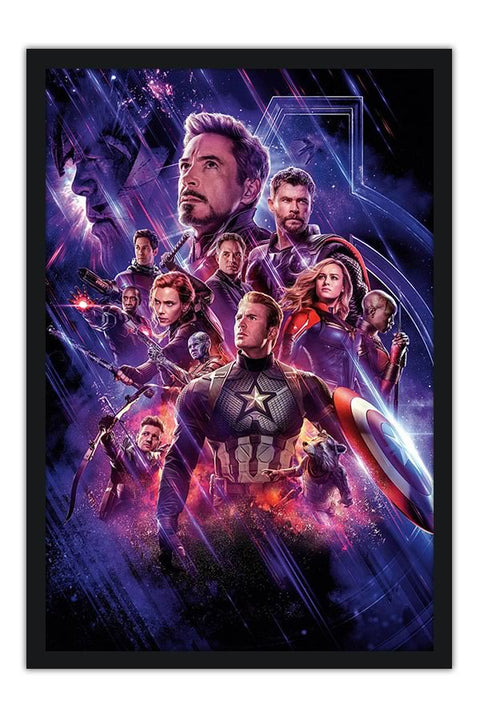 Poster Avengers Endgame - Vingadores Ultimato - Filmes