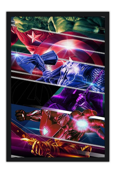 Poster Avengers Endgame - Vingadores Ultimato - Filmes