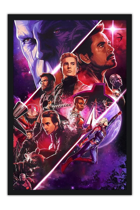 Poster Avengers Endgame - Vingadores Ultimato - Filmes