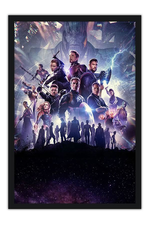Poster Avengers Endgame - Vingadores Ultimato - Filmes