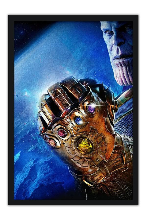Poster Avengers Infinity War - Vingadores Guerra Infinita - Filmes
