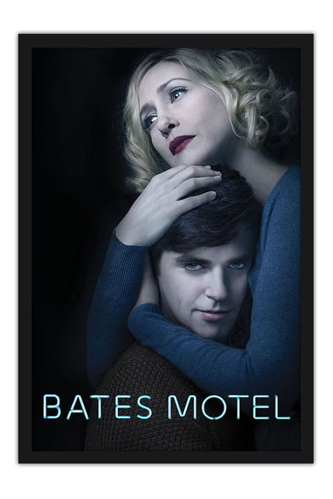 Poster Bates Motel - Séries