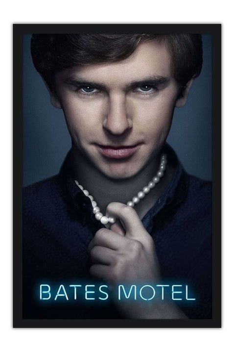 Poster Bates Motel - Séries