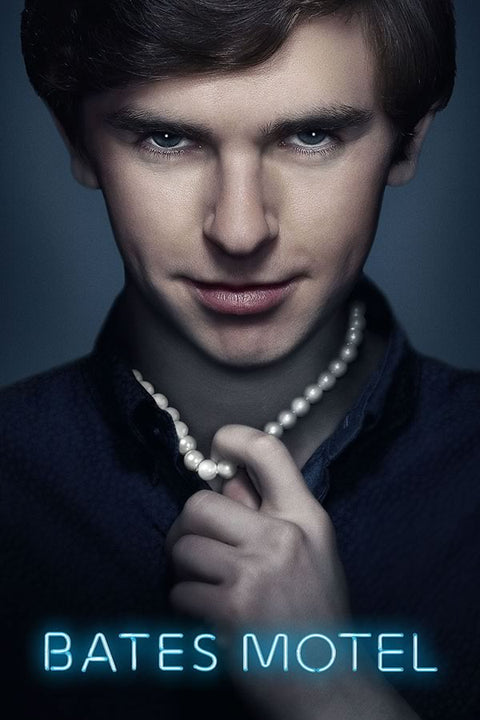 Poster Bates Motel - Séries