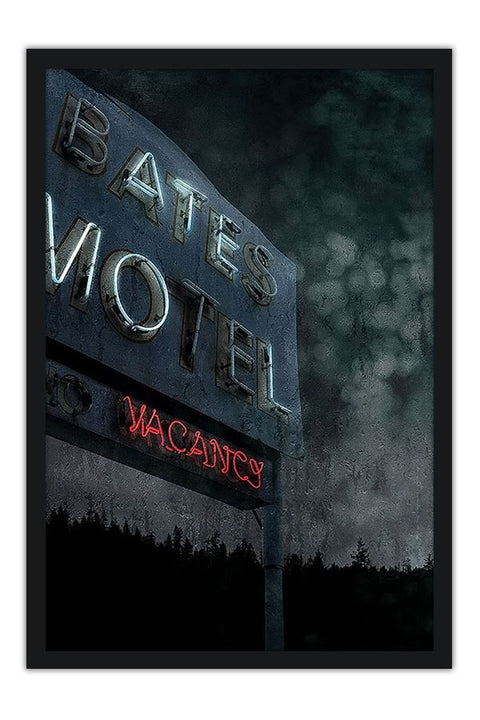 Poster Bates Motel - Séries