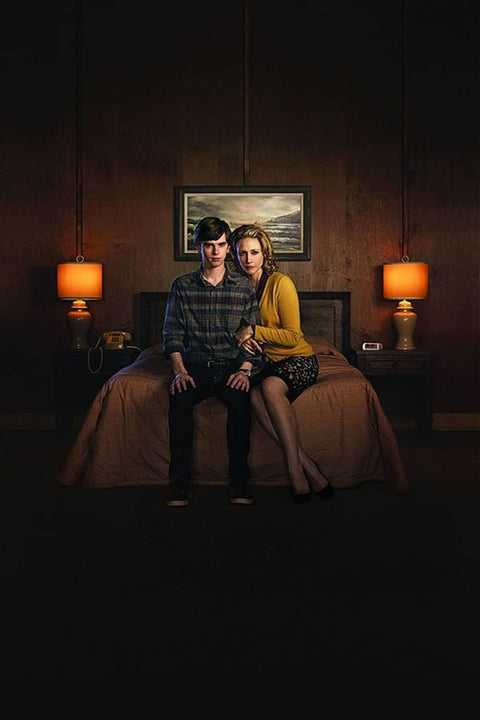 Poster Bates Motel - Séries
