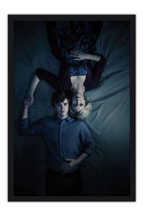 Poster Bates Motel - Séries