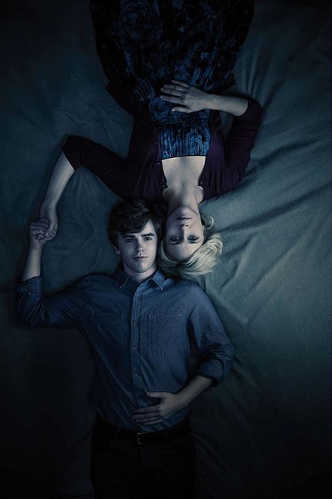 Poster Bates Motel - Séries
