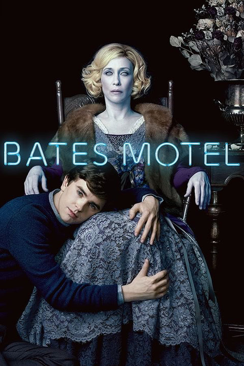 Poster Bates Motel - Séries