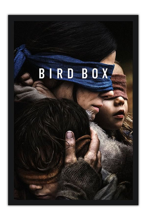 Poster Bird Box - Filmes