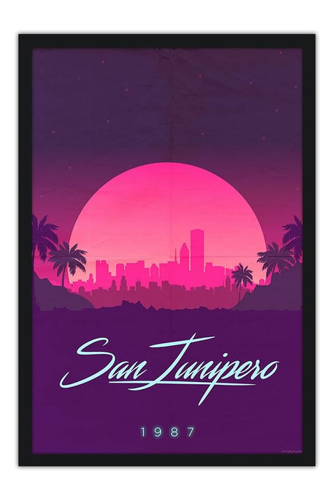 Poster Black Mirror - Séries