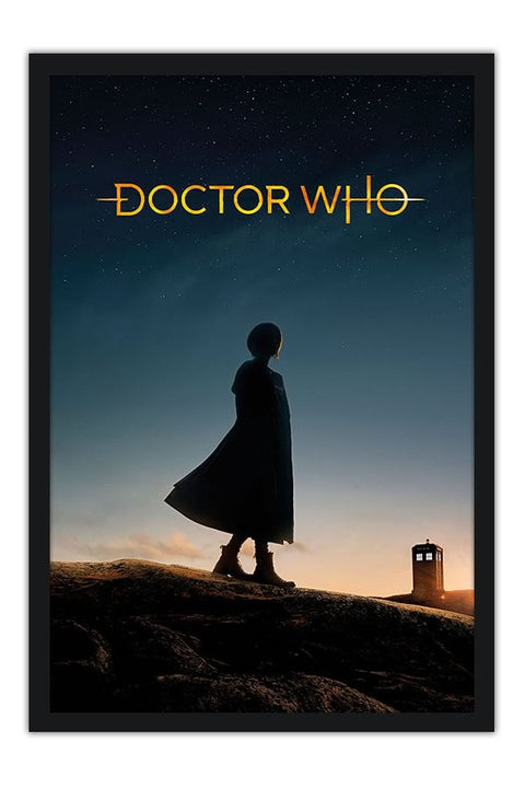 Poster Doctor Who - Séries