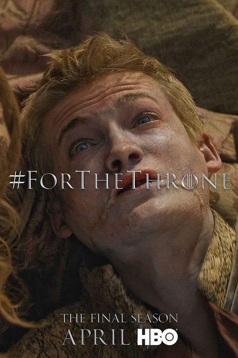 Poster Game Of Thrones - GOT - Séries