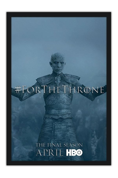 Poster Game Of Thrones - GOT - Séries