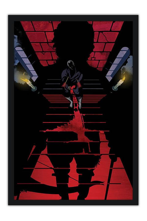 Poster Game Of Thrones - GOT - Séries