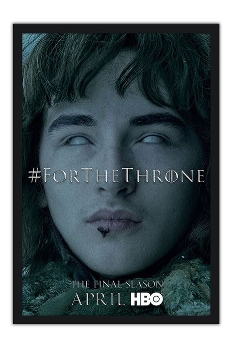 Poster Game Of Thrones - GOT - Séries