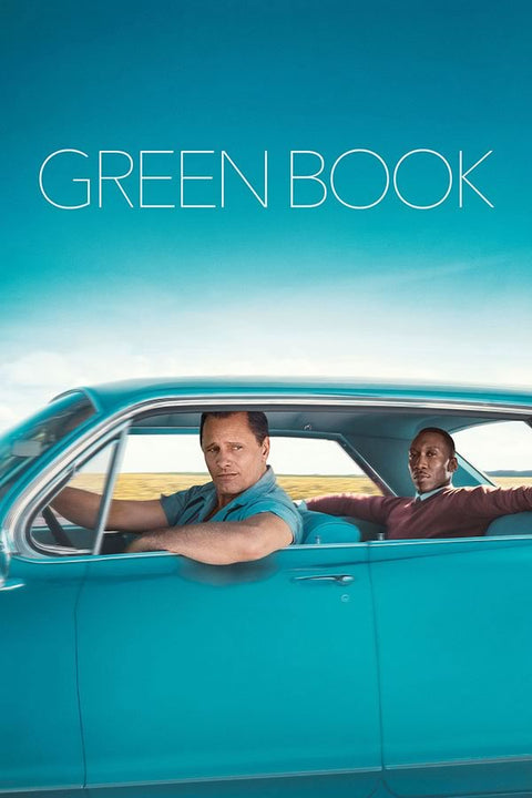 Poster Green Book - Filmes