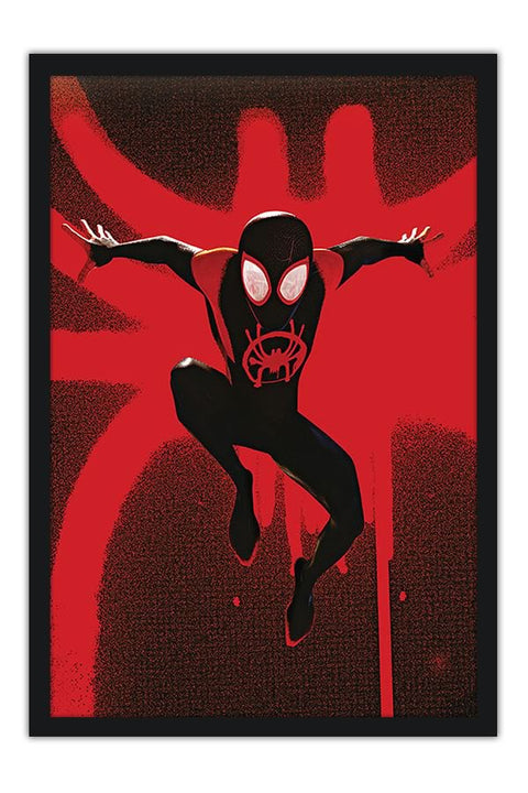 Poster Homem-Aranha: No Aranhaverso - Spider-Man: Into the Spider-Verse - Filmes