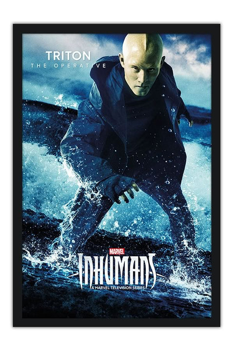 Poster Inhumans - Inhumanos - Filmes