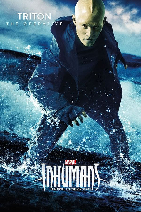 Poster Inhumans - Inhumanos - Filmes