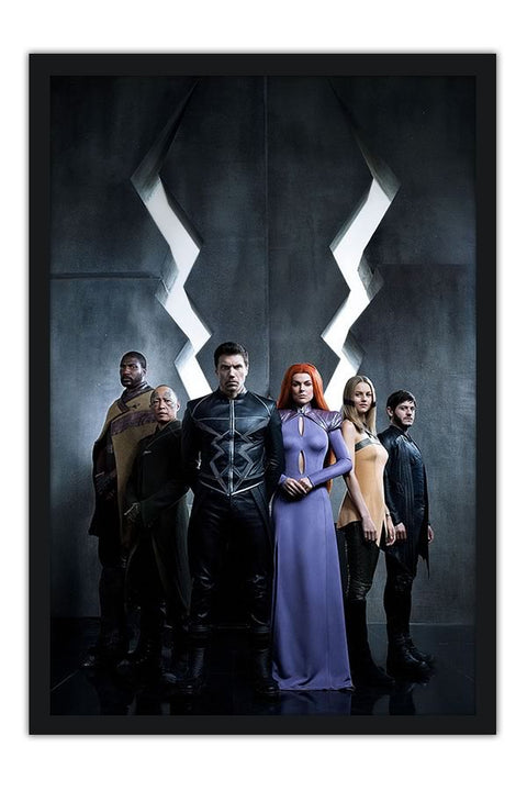 Poster Inhumans - Inhumanos - Filmes