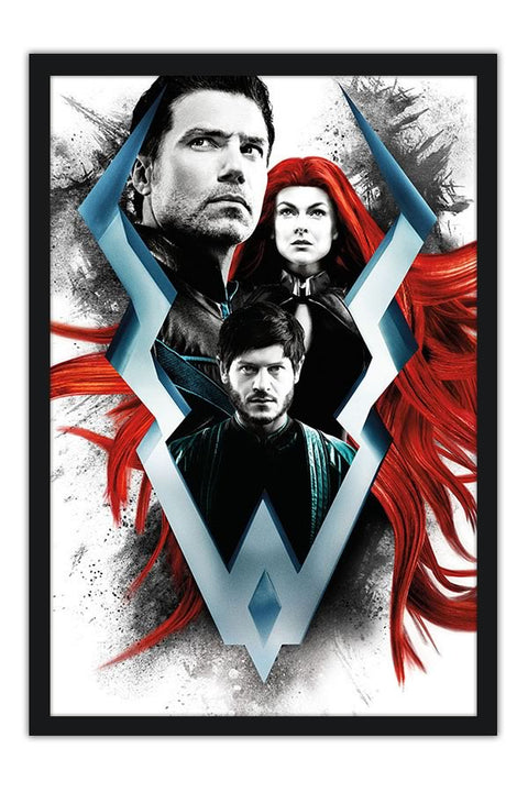 Poster Inhumans - Inhumanos - Filmes