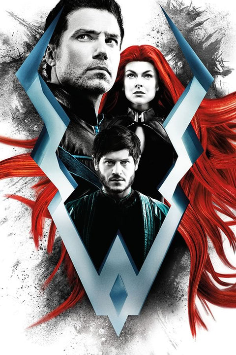 Poster Inhumans - Inhumanos - Filmes