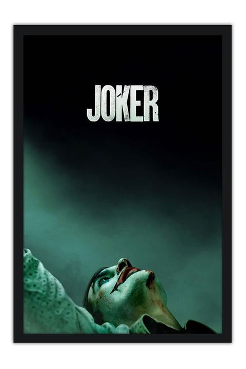 Poster Joker - Coringa - Joaquin Phoenix - Filmes