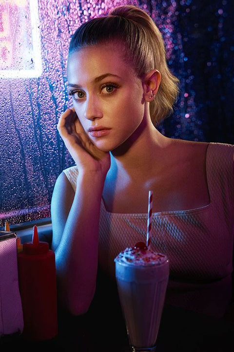 Poster Riverdale - Séries