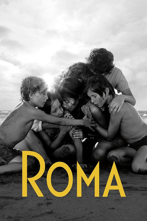 Poster Roma - Filmes