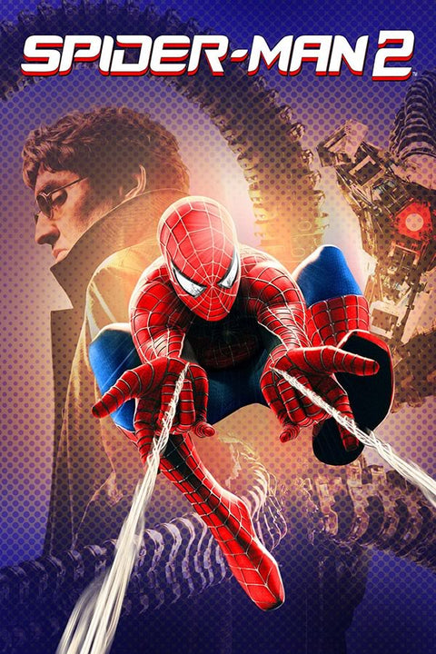 Poster Homem-Aranha - Spider-Man - Coleção Alteranativa - Filmes