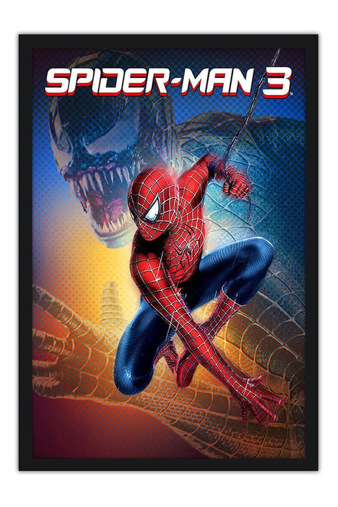 Poster Homem-Aranha - Spider-Man - Coleção Alteranativa - Filmes