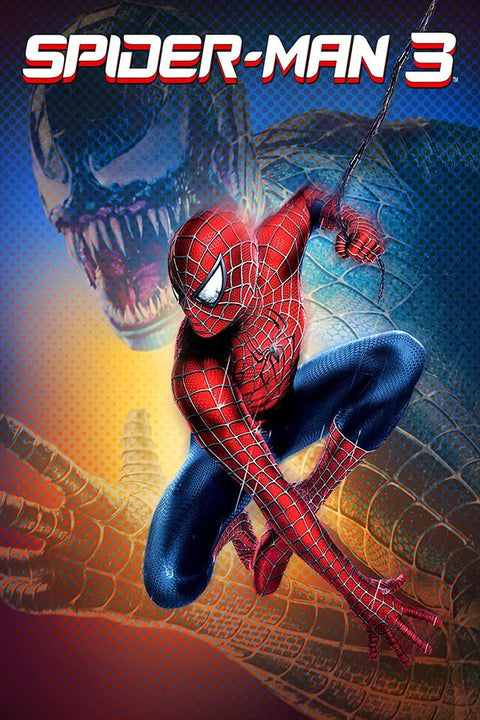 Poster Homem-Aranha - Spider-Man - Coleção Alteranativa - Filmes