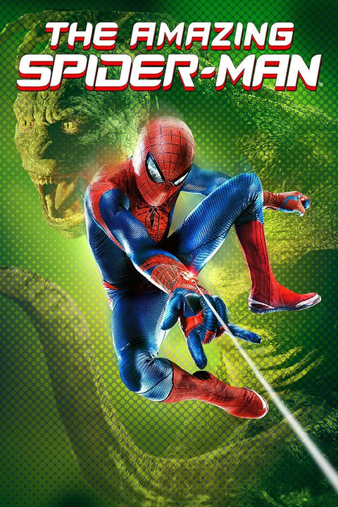 Poster Homem-Aranha - Spider-Man - Coleção Alteranativa - Filmes