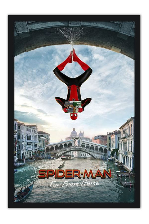 Poster Homem-Aranha: Longe de Casa - Spider-Man: Far From Home - Filmes