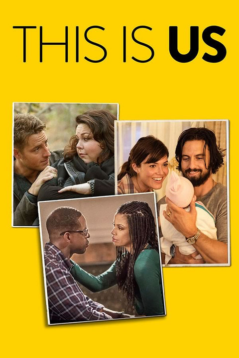 Poster This Is Us - Séries