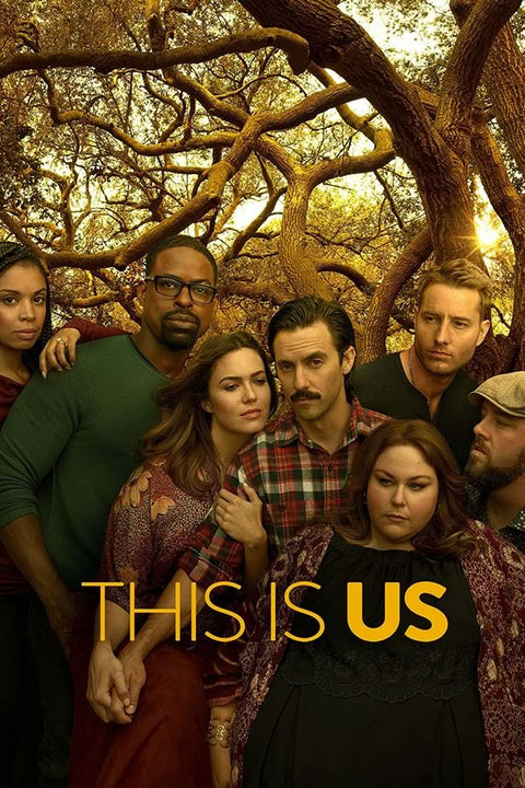 Poster This Is Us - Séries