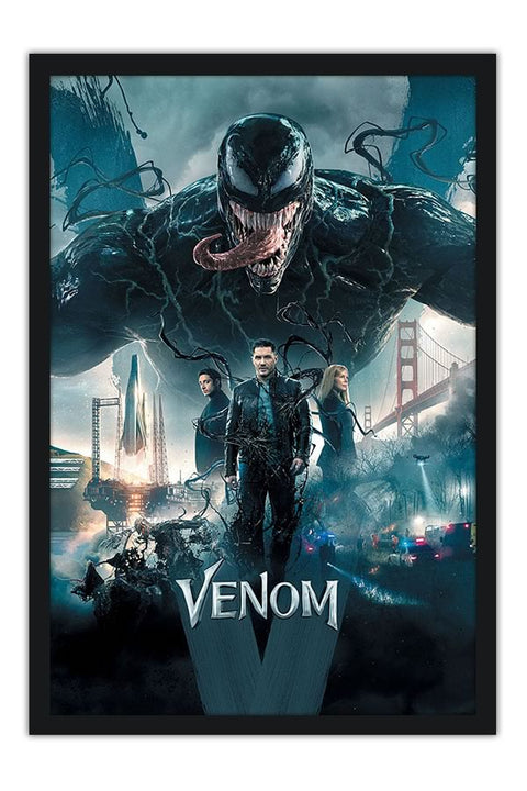 Poster Venom - Filmes