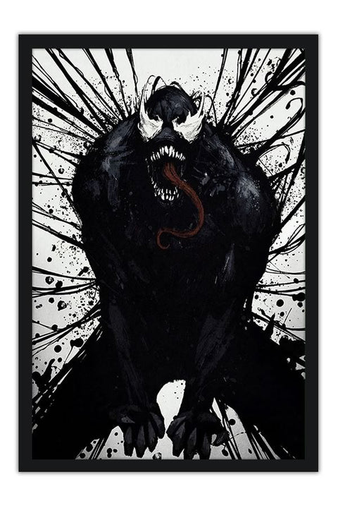 Poster Venom - Filmes