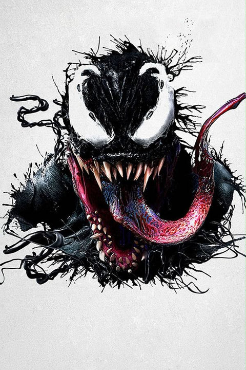 Poster Venom - Filmes