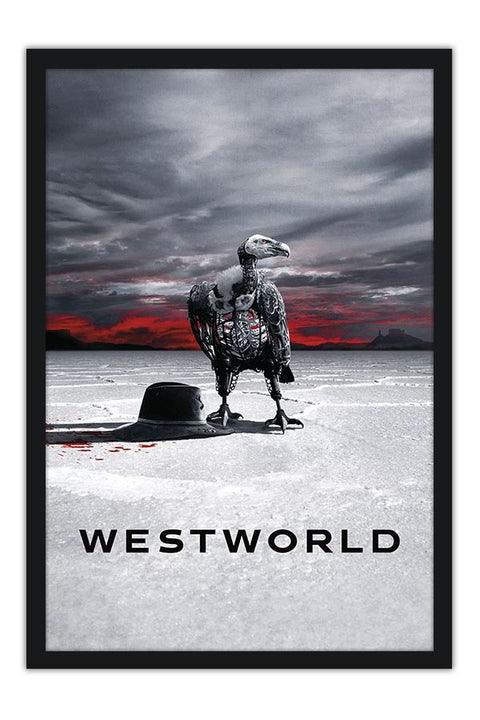 Poster Westworld - Séries