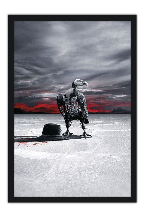 Poster Westworld - Séries