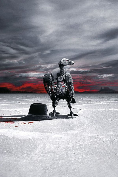 Poster Westworld - Séries