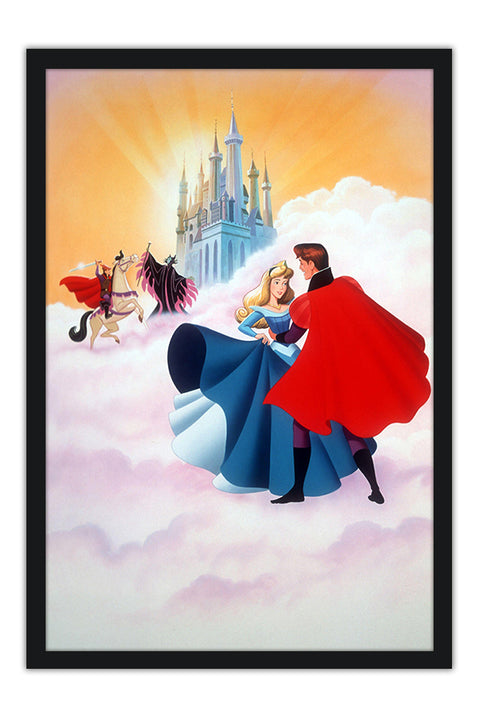 Poster A Bela Adormecida - Sleeping Beauty - Princesa - Filmes - Infantil