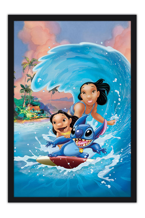 Poster Lilo & Stitch - Filmes - Infantil