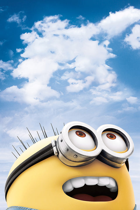 Poster Minions - Meu Malvado Favorito 2 - Filmes - Infantil