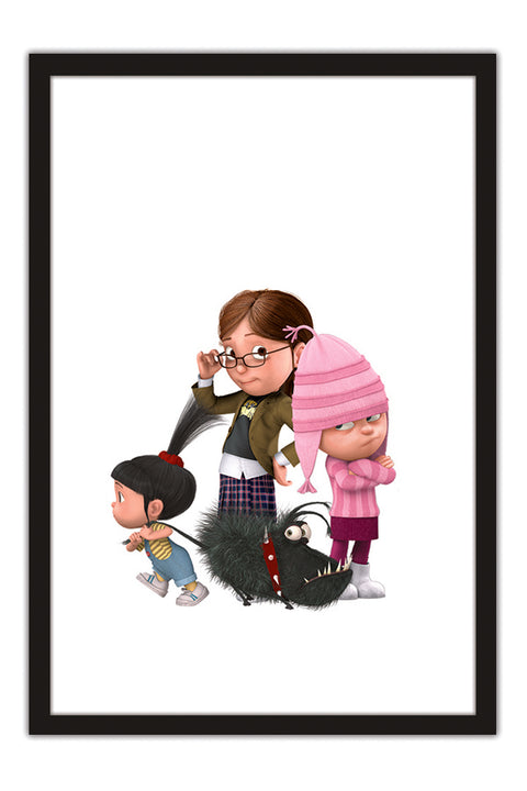 Poster Minions - Meu Malvado Favorito 2 - Filmes - Infantil