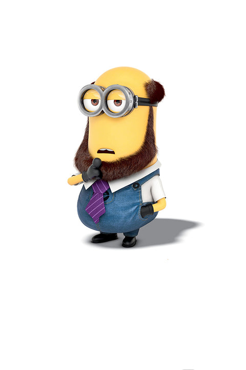 Poster Minions - Tim - Meu Malvado Favorito 2 - Filmes - Infantil